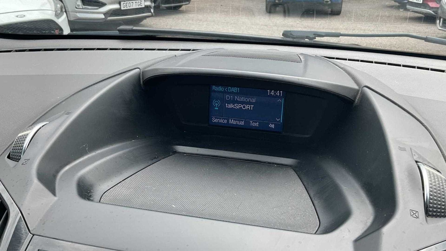 Vehicle 26