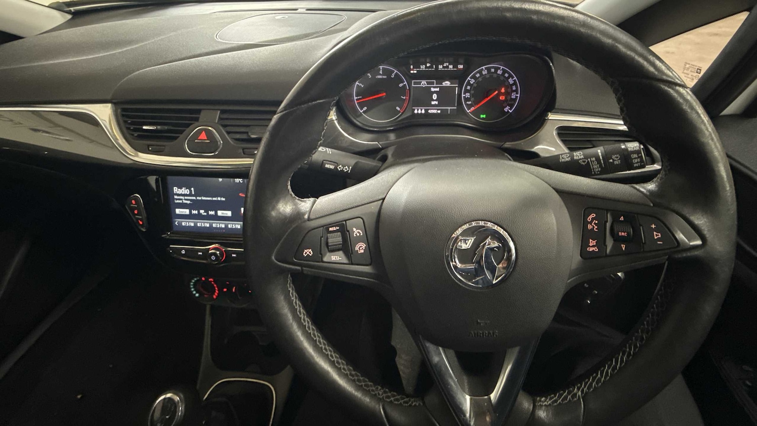 Vehicle 16