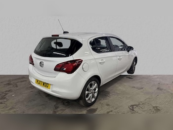 Used Vauxhall Corsa 2017 for sale - 75968140: Photo