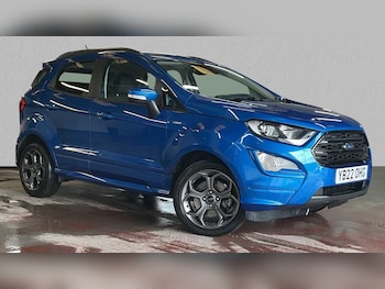 2022 - 1.0 EcoBoost 140 ST-Line 5dr