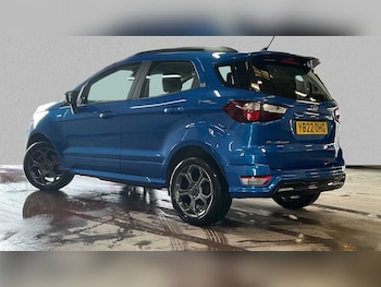 Used Ford Ecosport 2022 for sale - 75812554: Photo