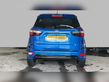 Used Ford Ecosport 2022 for sale - 75812554: Photo