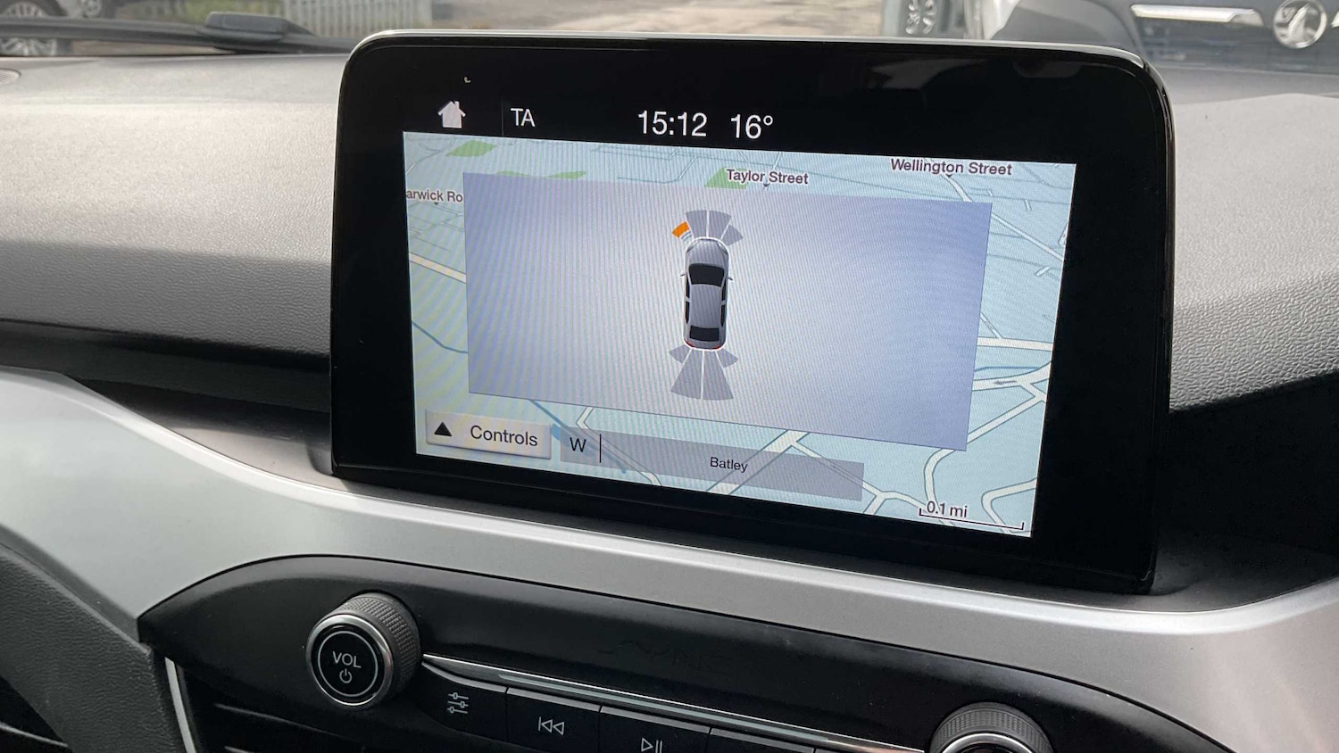 Vehicle 23
