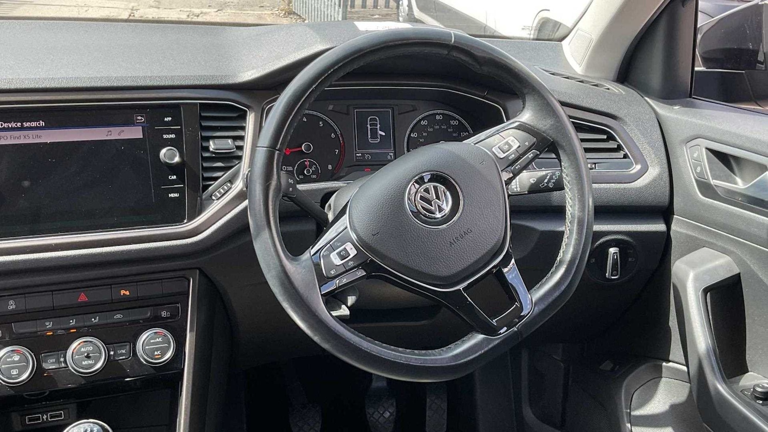 Vehicle 18