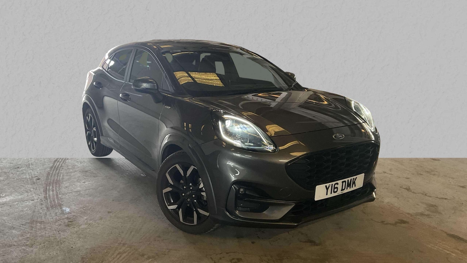 Used Ford Puma 2022 for sale - 76113459: Photo 1