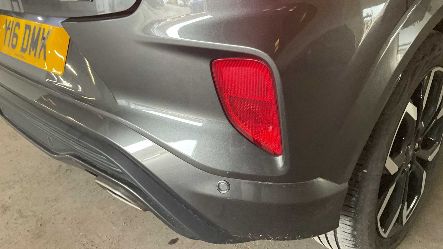 Used Ford Puma 2022 for sale - 76113459: Photo 14