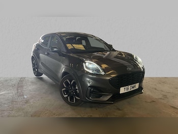 Ford - Puma