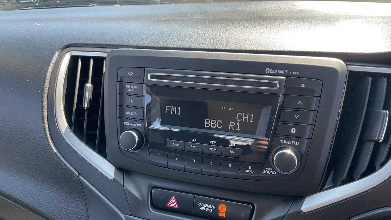 Vehicle 30
