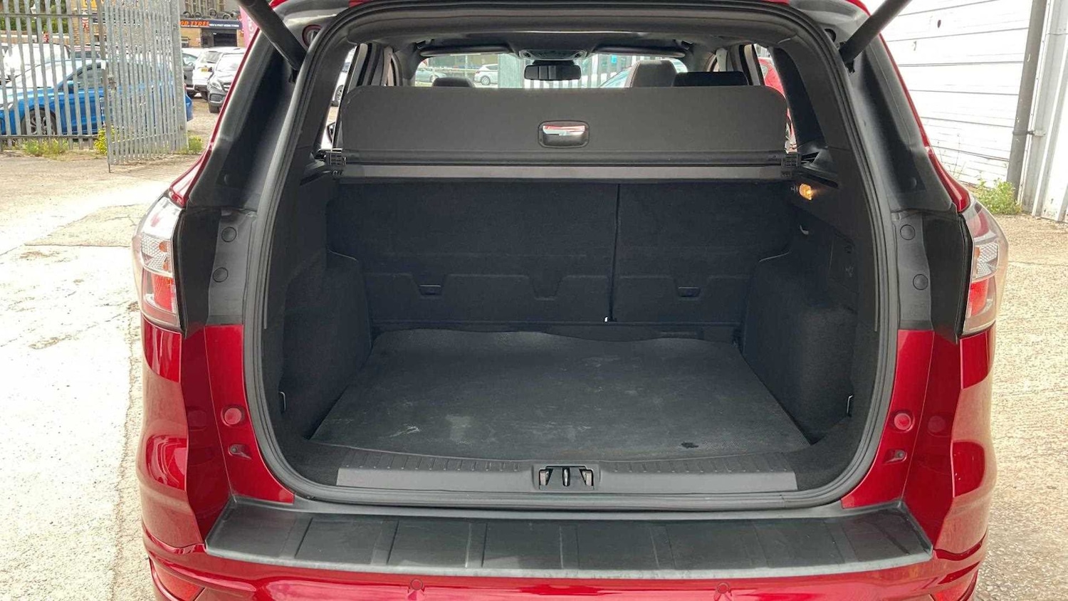 Vehicle 14