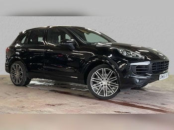 2016 - Platinum Edition Diesel 5dr Tiptronic S
