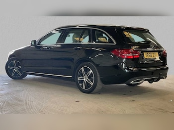 Used Mercedes-Benz C-Class 2018 for sale - 75812799: Photo