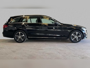 Used Mercedes-Benz C-Class 2018 for sale - 75812799: Photo