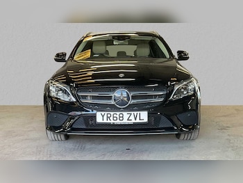 Used Mercedes-Benz C-Class 2018 for sale - 75812799: Photo