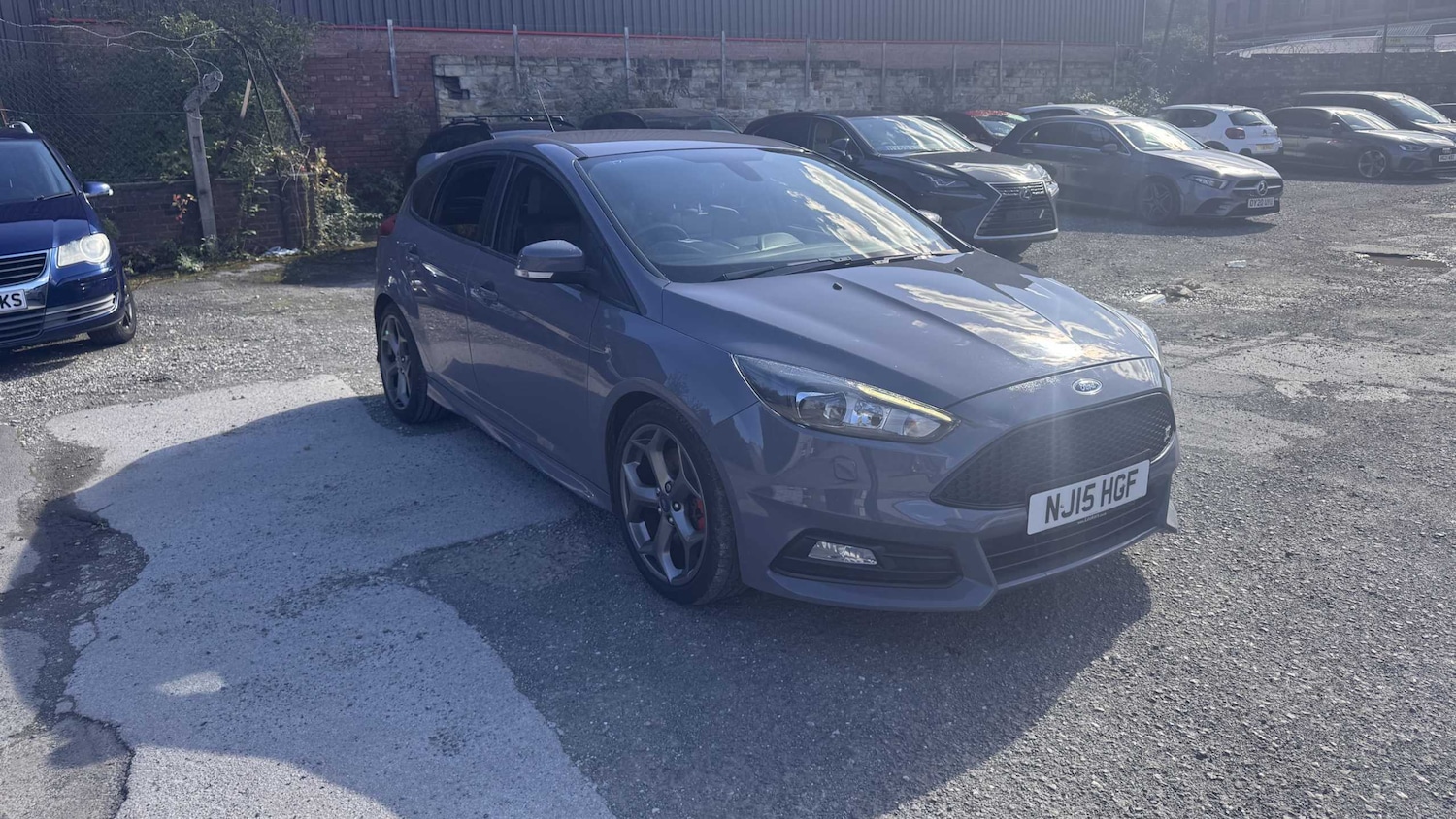 Used Ford Focus 2015 for sale - 76016221: Photo 1