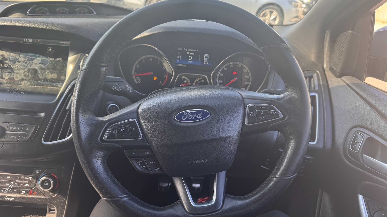 Used Ford Focus 2015 for sale - 76016221: Photo 13