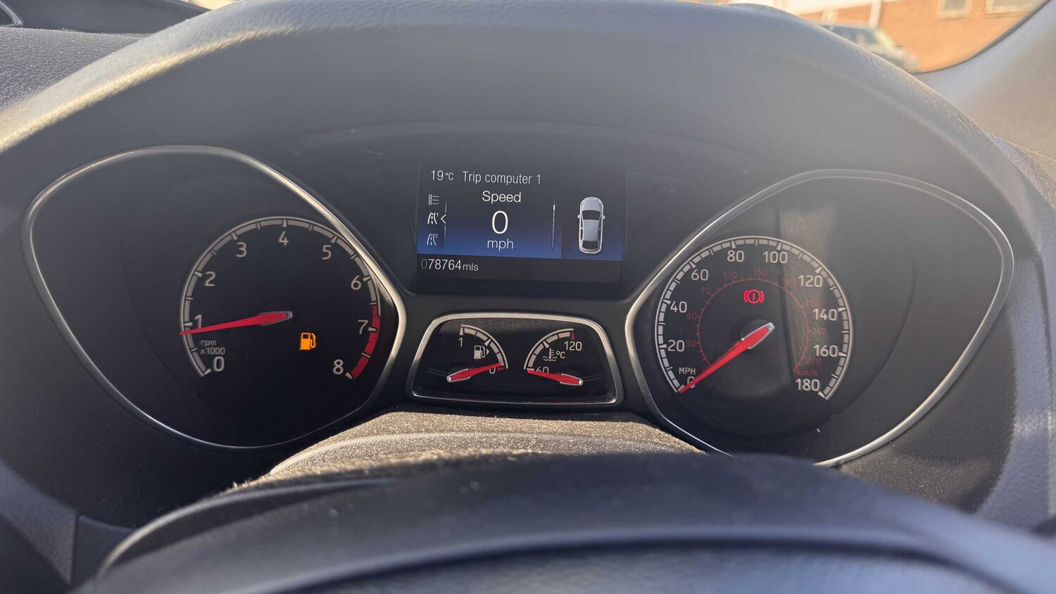 Used Ford Focus 2015 for sale - 76016221: Photo 14