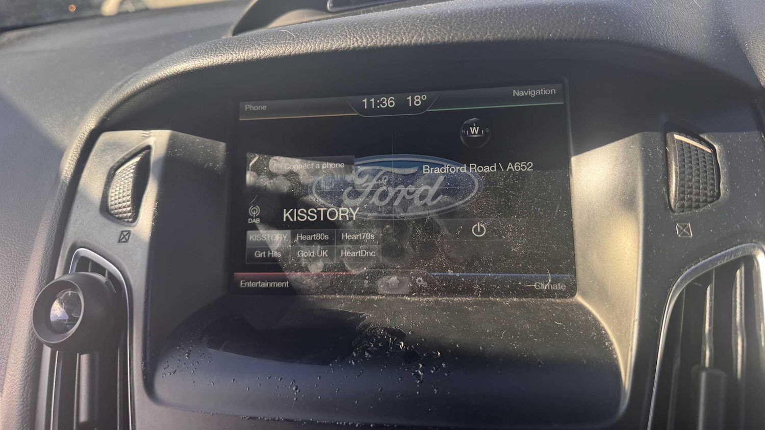 Used Ford Focus 2015 for sale - 76016221: Photo 17