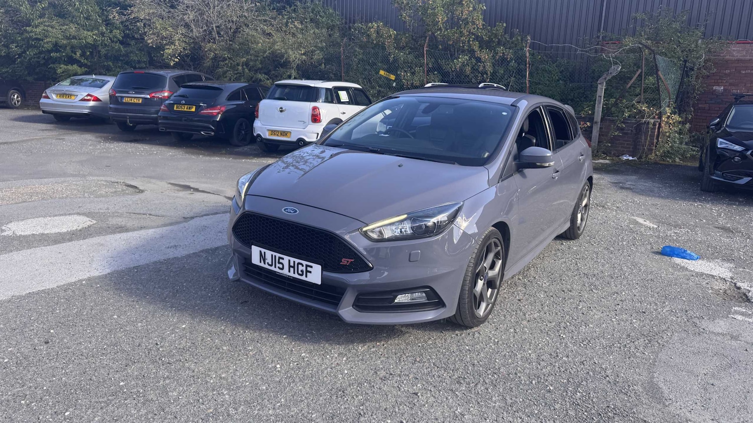 Used Ford Focus 2015 for sale - 76016221: Photo 2