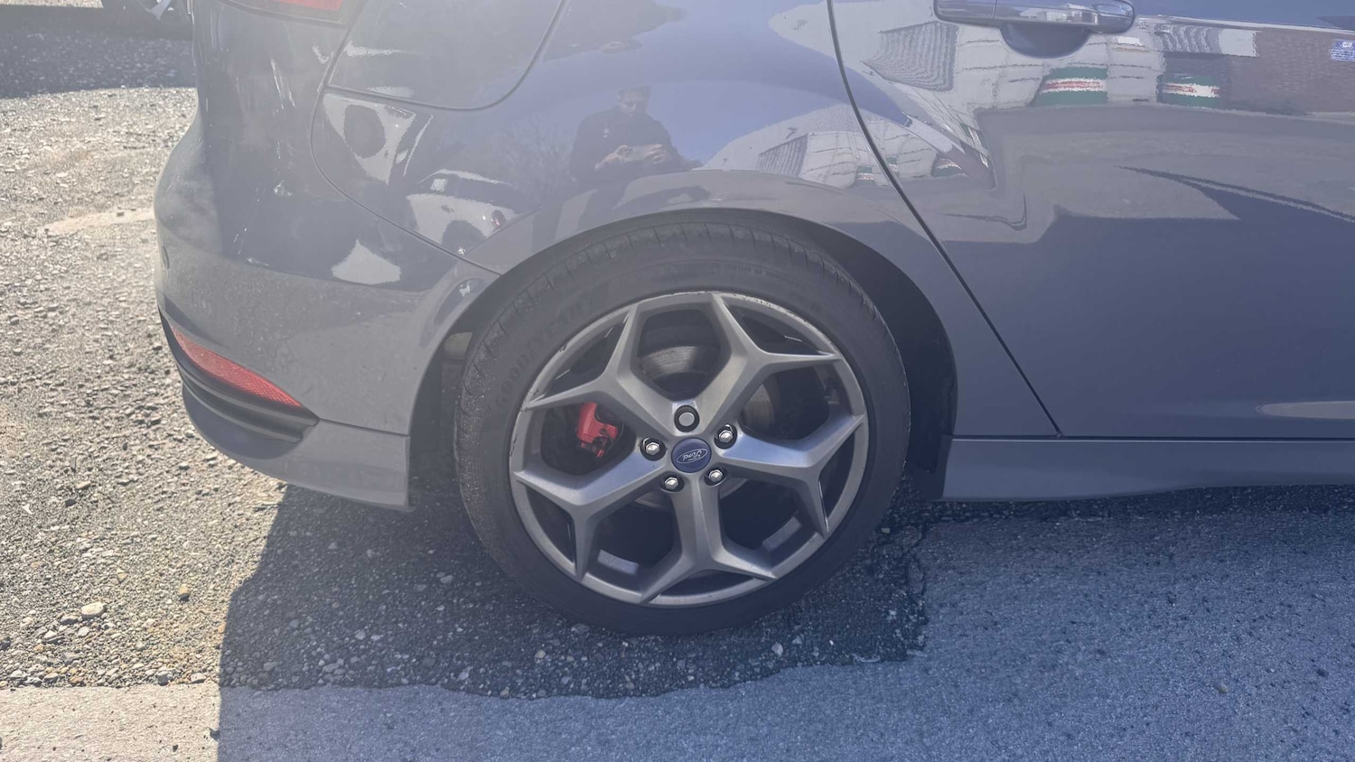 Used Ford Focus 2015 for sale - 76016221: Photo 28