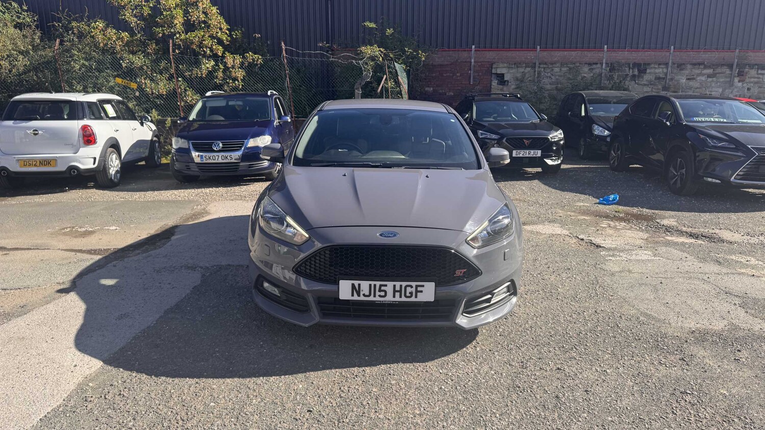Used Ford Focus 2015 for sale - 76016221: Photo 32