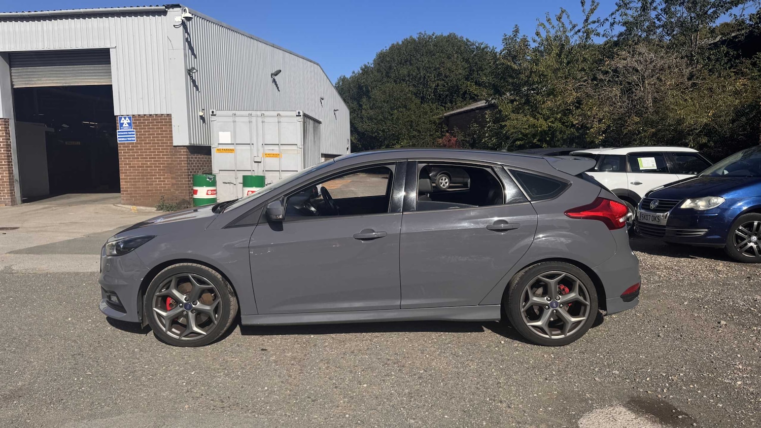 Used Ford Focus 2015 for sale - 76016221: Photo 33