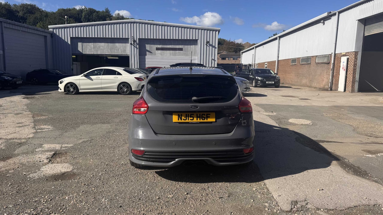 Used Ford Focus 2015 for sale - 76016221: Photo 34