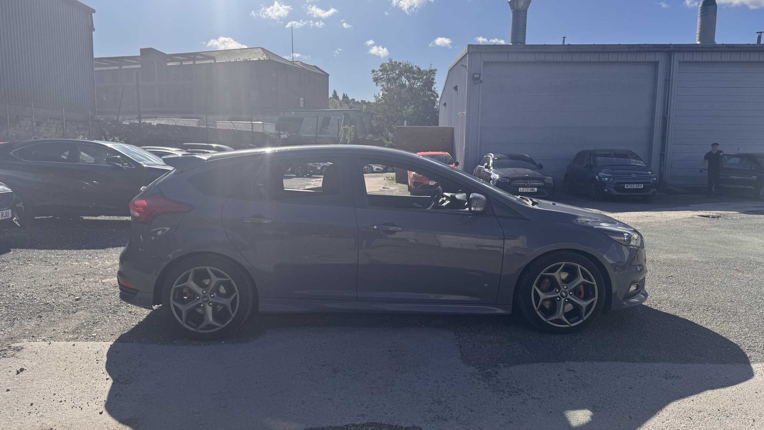 Used Ford Focus 2015 for sale - 76016221: Photo 35