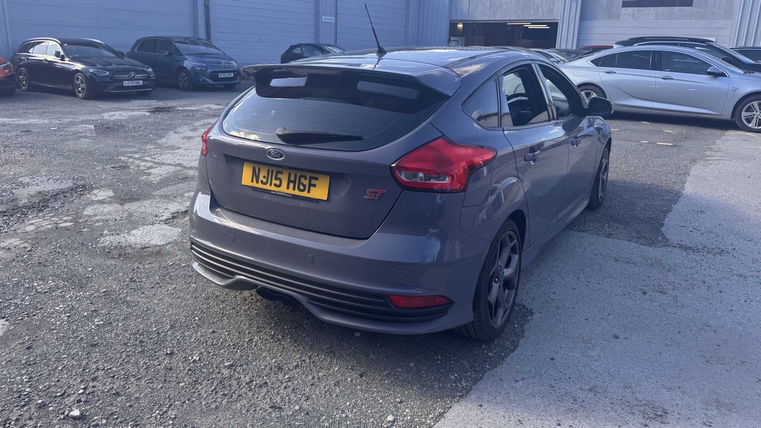 Used Ford Focus 2015 for sale - 76016221: Photo 4