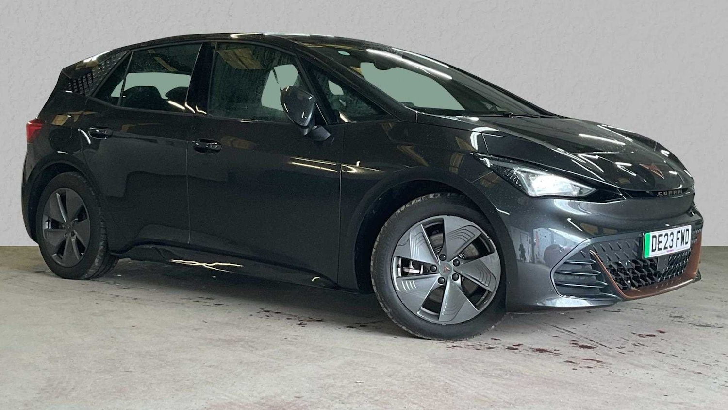Vehicle 1