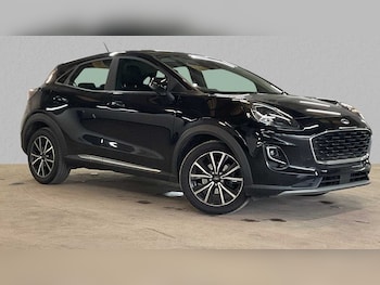 Used Ford Puma 2020 for sale - 75813191: Photo