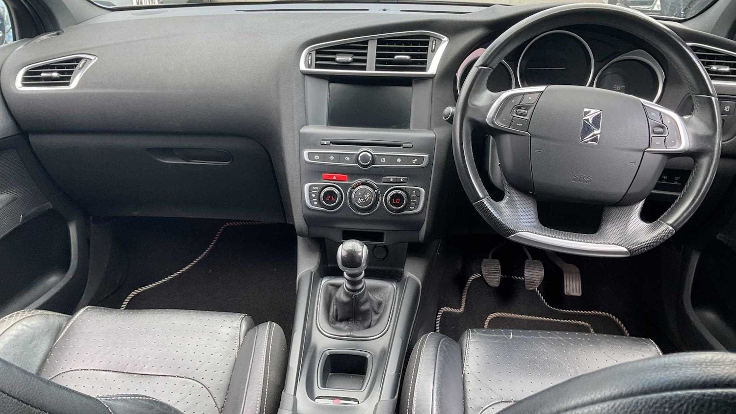 Vehicle 14