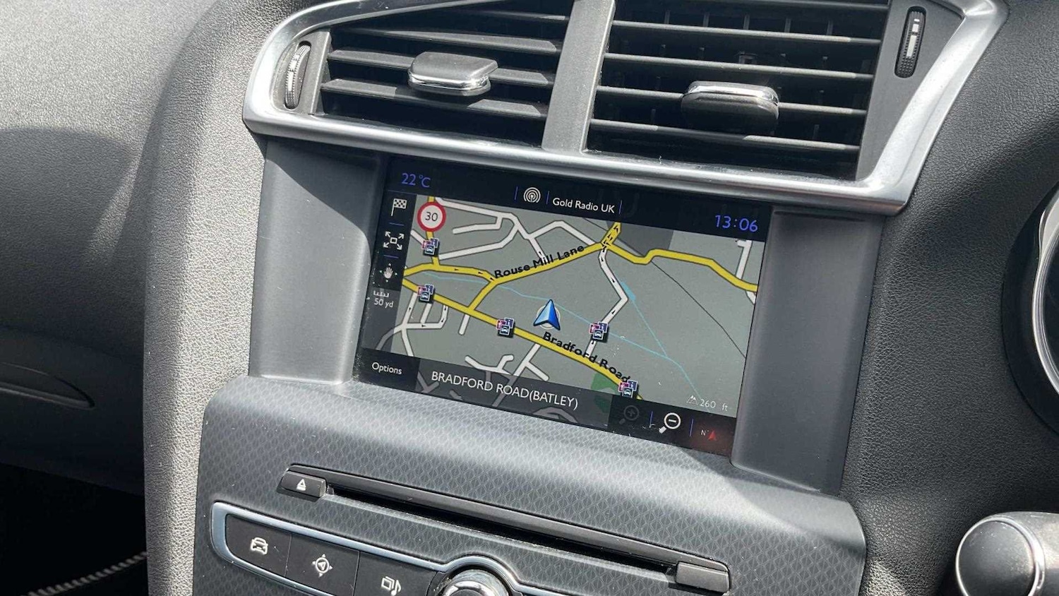 Vehicle 22