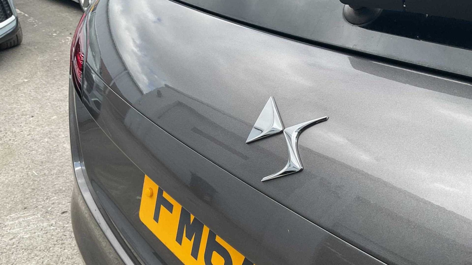 Vehicle 30