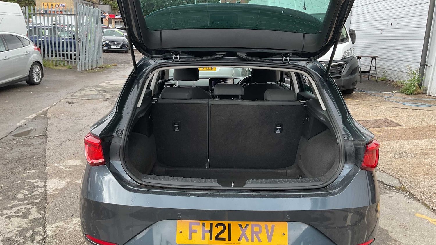 Vehicle 15