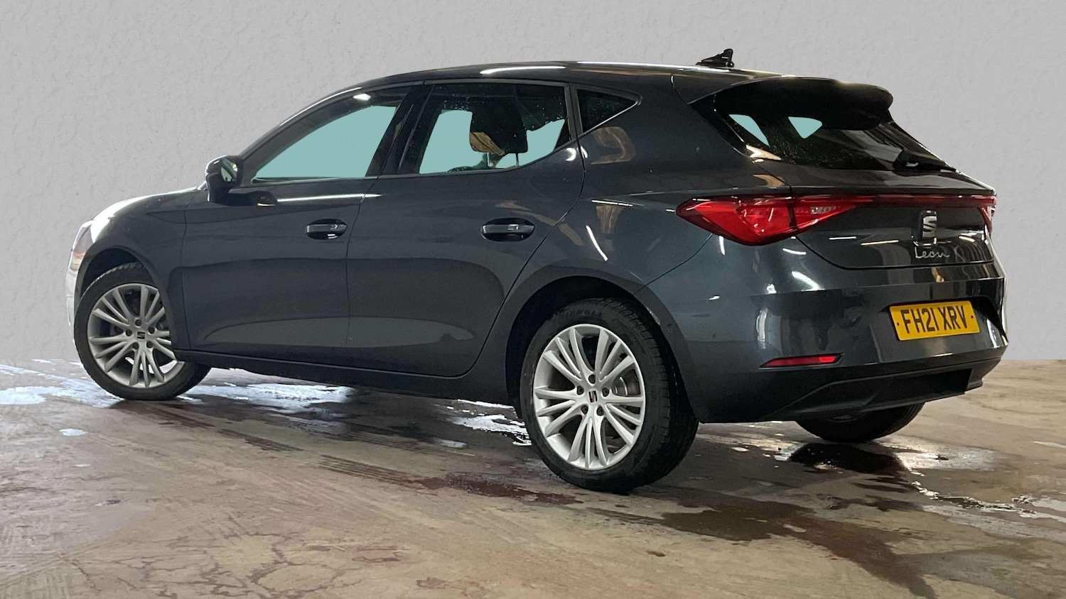 Vehicle 2