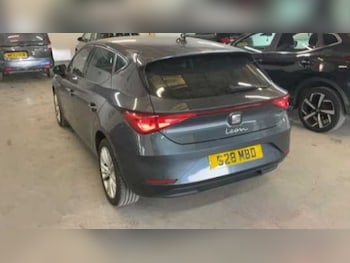 Used SEAT Leon 2021 for sale - 75813232: Photo