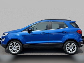 Used Ford Ecosport 2022 for sale - 75903564: Photo