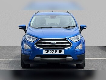 Used Ford Ecosport 2022 for sale - 75903564: Photo