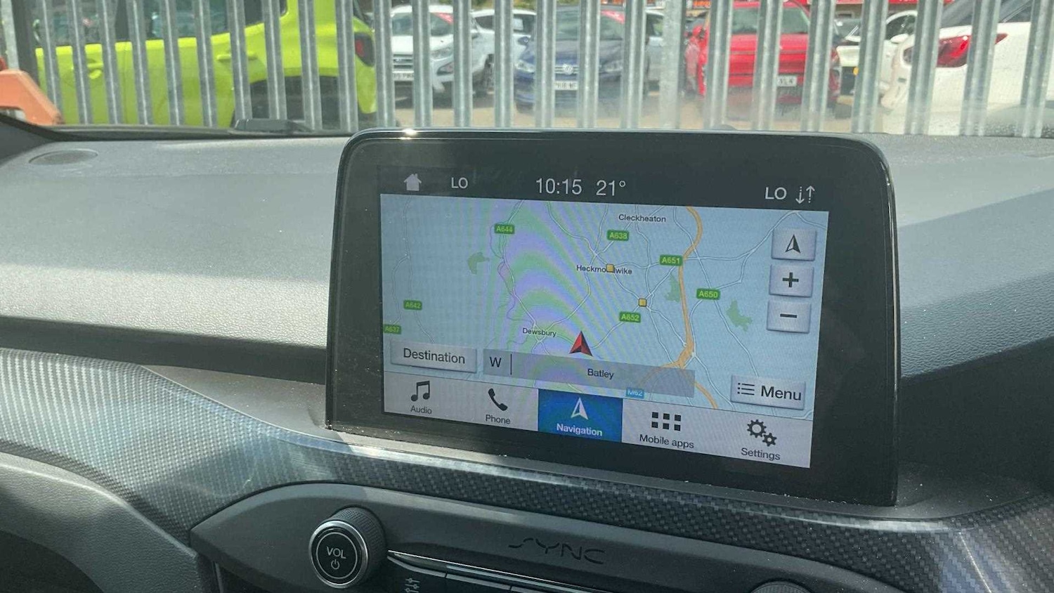 Vehicle 29