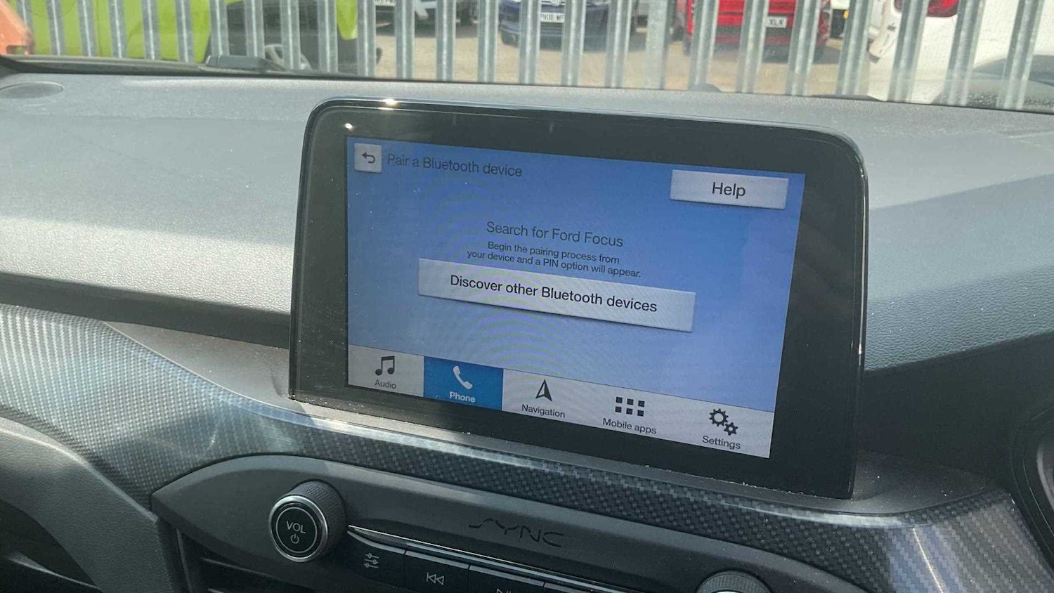 Vehicle 30