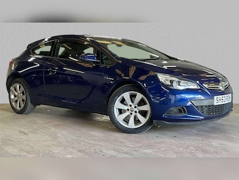 Used Vauxhall Astra GTC 2015 for sale - 75812841: Photo