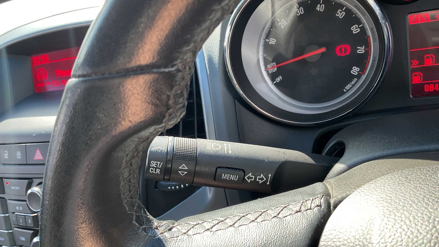 Vehicle 22