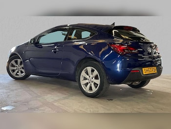 Used Vauxhall Astra GTC 2015 for sale - 75812841: Photo