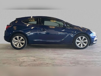 Used Vauxhall Astra GTC 2015 for sale - 75812841: Photo