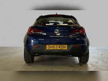 Used Vauxhall Astra GTC 2015 for sale - 75812841: Photo