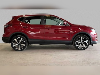 Used Nissan Qashqai 2021 for sale - 75813012: Photo
