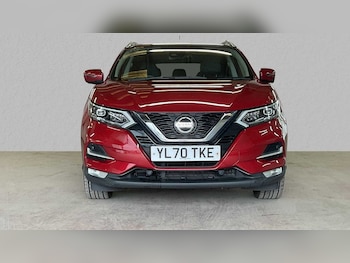 Used Nissan Qashqai 2021 for sale - 75813012: Photo