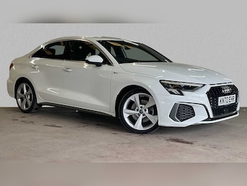 2020 - 35 TFSI S Line 4dr S Tronic