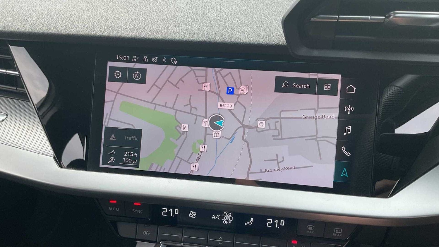 Vehicle 22