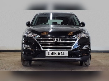 Used Hyundai TUCSON 2018 for sale - 75813630: Photo